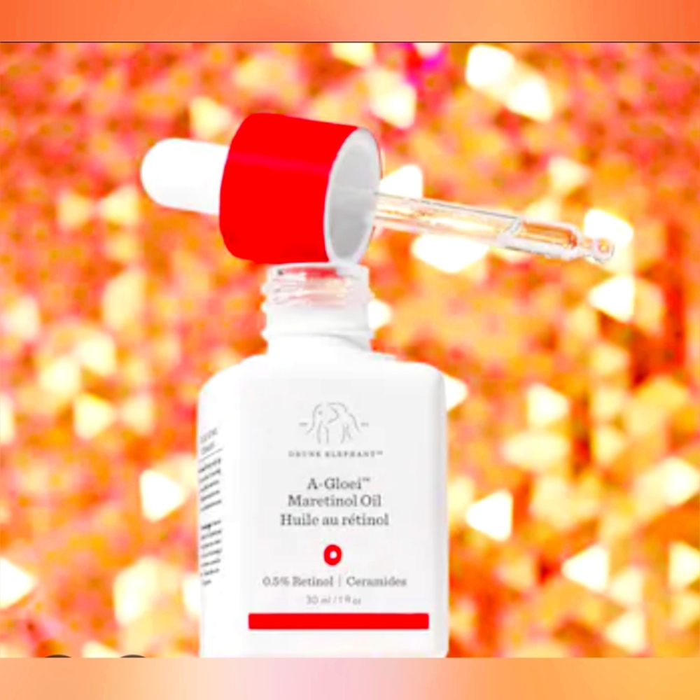 DRUNK ELEPHANT A-Gloei Maretinol Oil